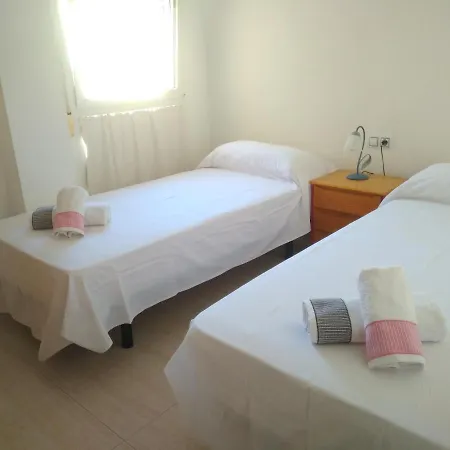 - Marinas Apartment Denia